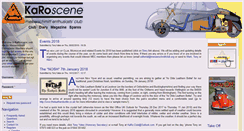 Desktop Screenshot of messerschmittclub.org